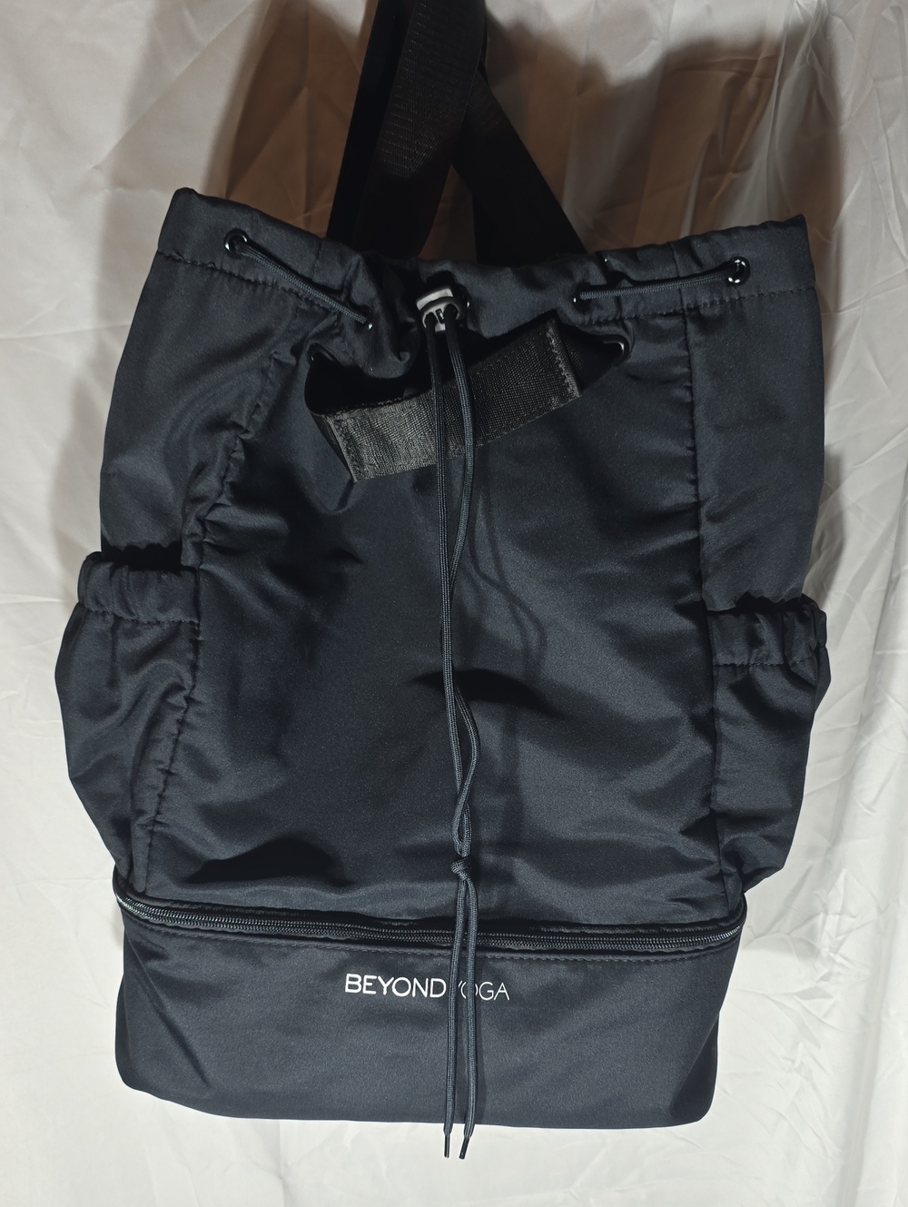 Beyond Yoga Drawstring Bag